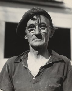 Donald Davidson av Alfred Stieglitz