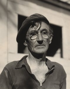 Donald Davidson av Alfred Stieglitz