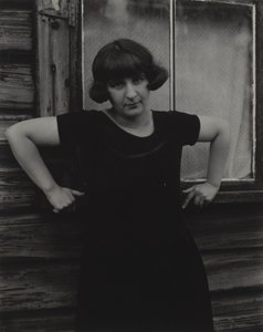 Dorothy Kreymborg av Alfred Stieglitz