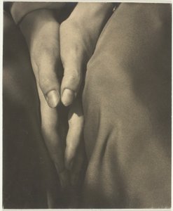 Dorothy Norman av Alfred Stieglitz