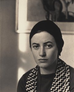 Dorothy Norman av Alfred Stieglitz