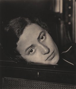 Dorothy Norman av Alfred Stieglitz