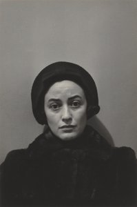 Dorothy Norman av Alfred Stieglitz