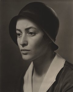 Dorothy Norman av Alfred Stieglitz