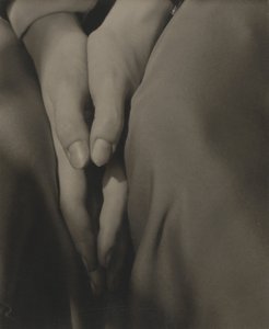 Dorothy Norman av Alfred Stieglitz