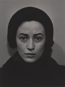 Dorothy Norman av Alfred Stieglitz