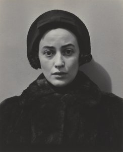 Dorothy Norman av Alfred Stieglitz