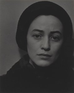 Dorothy Norman av Alfred Stieglitz