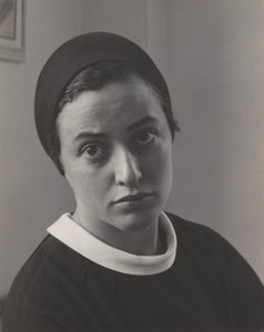Dorothy Norman av Alfred Stieglitz