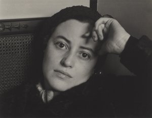 Dorothy Norman av Alfred Stieglitz