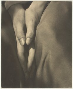 Dorothy Norman, 1930. av Alfred Stieglitz