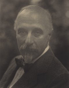 Dr Leopold Stieglitz av Alfred Stieglitz
