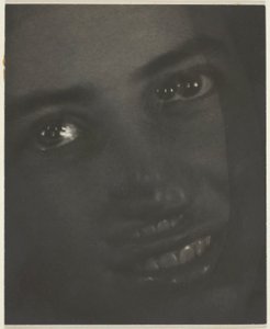Dualiteter - Dorothy Norman av Alfred Stieglitz