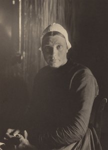 Holländsk studie av Alfred Stieglitz