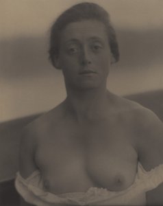 Ellen Koeniger, Lake George av Alfred Stieglitz