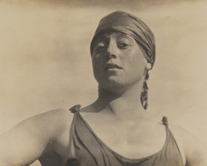Ellen Koeniger, Lake George av Alfred Stieglitz