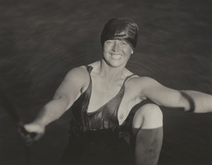 Ellen Koeniger, Lake George av Alfred Stieglitz