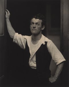 Emil C. Zoler av Alfred Stieglitz