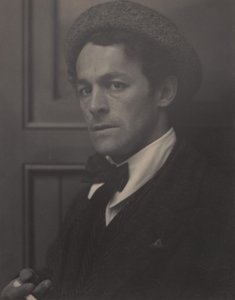 Emil C. Zoler av Alfred Stieglitz
