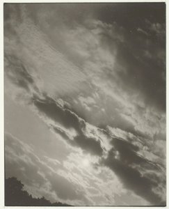 Motsvarande, 1923. av Alfred Stieglitz