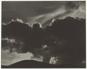 Motsvarande, 1924. av Alfred Stieglitz