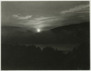 Motsvarande, 1925. av Alfred Stieglitz