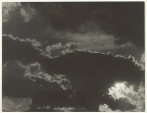 Motsvarande, 1927. av Alfred Stieglitz