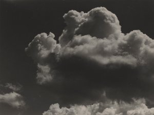 Motsvarande X1 av Alfred Stieglitz