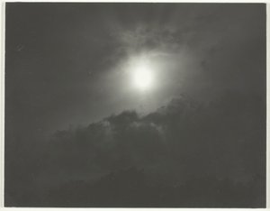 Motsvarande, c. 1929. av Alfred Stieglitz