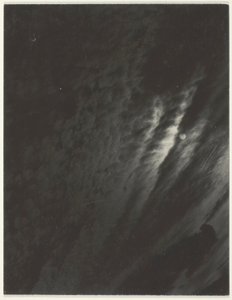 Motsvarande, från uppsättning A (tredje uppsättningen, utskrift 4) av Alfred Stieglitz