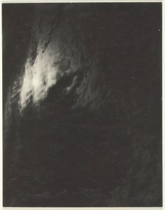 Motsvarande, från uppsättning A (tredje uppsättningen, utskrift 8) av Alfred Stieglitz