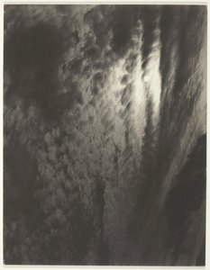 Motsvarande, från Set A Third Set, Print 2, 1929. av Alfred Stieglitz