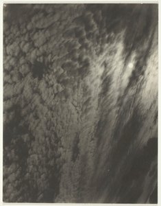 Motsvarande, från Set A Third Set, Print 3, 1929. av Alfred Stieglitz