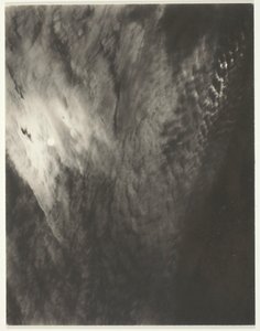 Motsvarande, från Set A Third Set, Print 7, 1929. av Alfred Stieglitz