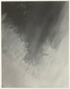 Motsvarande, från Set E print 2, 1923. av Alfred Stieglitz