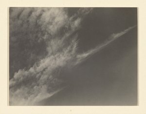 Motsvarande av Alfred Stieglitz