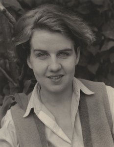 Ethel Tyrrell av Alfred Stieglitz