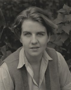 Ethel Tyrrell av Alfred Stieglitz