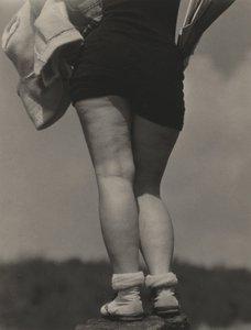 Ethel Tyrrell av Alfred Stieglitz