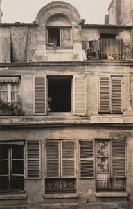 Europeiska byggnaden av Alfred Stieglitz