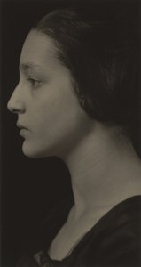 Eva Herrmann av Alfred Stieglitz