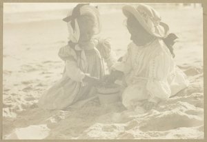 Fiola Flannery, Kitty Stieglitz, 1902. av Alfred Stieglitz