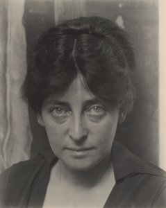 Florence Cane av Alfred Stieglitz
