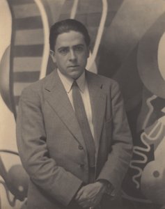 Francis Picabia av Alfred Stieglitz