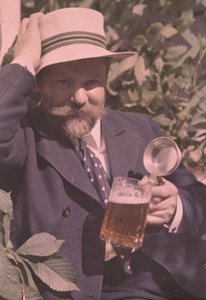 Frank Eugene av Alfred Stieglitz