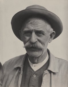 Fred Varnum av Alfred Stieglitz