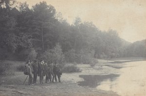 Freienwalde vid Oder av Alfred Stieglitz