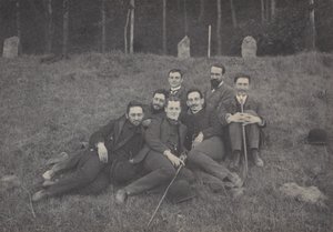 Freienwalde vid Oder av Alfred Stieglitz