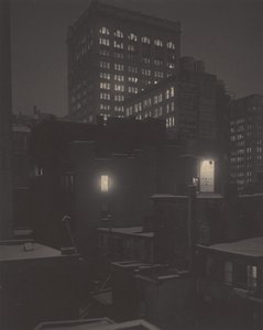 Från bakfönstret - 291 av Alfred Stieglitz