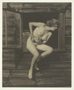 Georgia Engelhard av Alfred Stieglitz